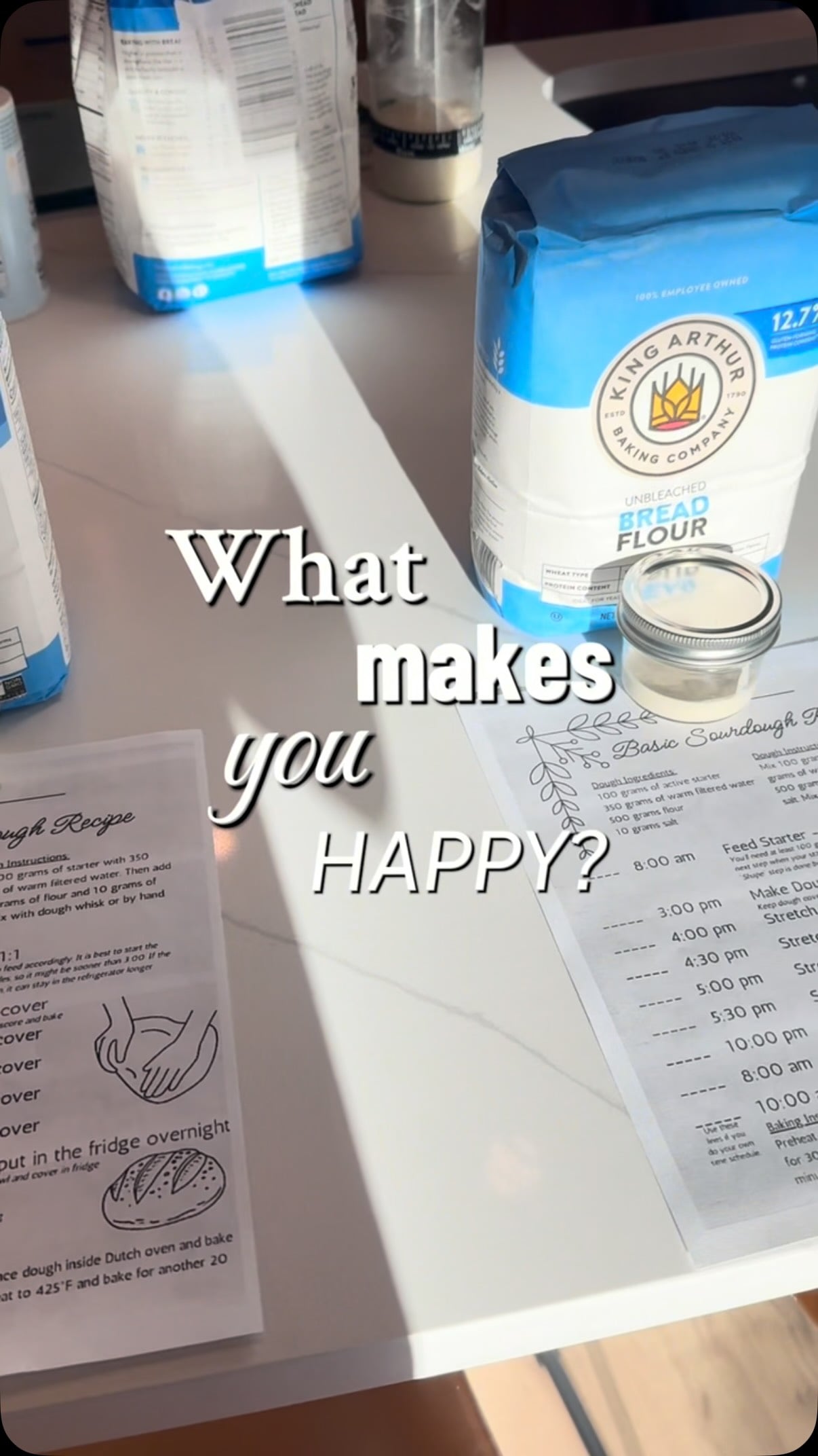 What’s better than learning something new with your friends? Had so much fun at our sourdough workshop! 

Have you ever made your own sourdough?