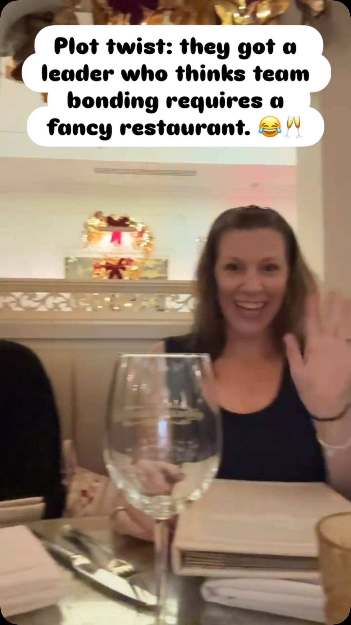 People ask me all the time…“what is your favorite part of your job?” It’s not the income (even though it’s great), it’s the people! People like these ladies who have come into my life at the right time! I teach them to dream big, lead boldly, and apparently budget for dinner with me. 😂💅🏼🥂

I actually started this business for the FRIENDS… and somehow ended up with so much more. ❤️

Personal growth, leadership, incredible experiences, and a community of women who dream BIG and cheer each other on. ✨

Turns out, building a business can be about SO much more than business.